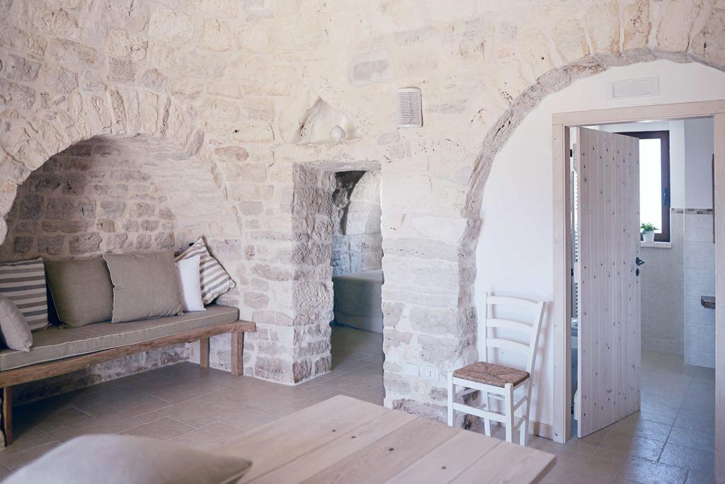 مارتينا فرانكا Masseria Signora الغرفة الصورة