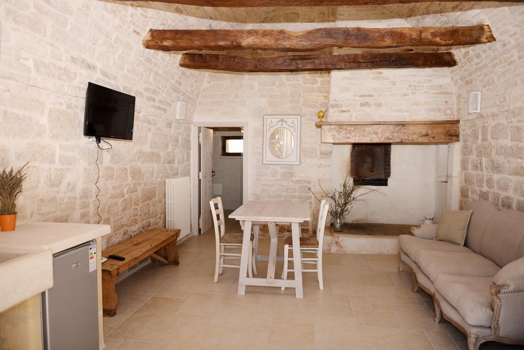 مارتينا فرانكا Masseria Signora الغرفة الصورة