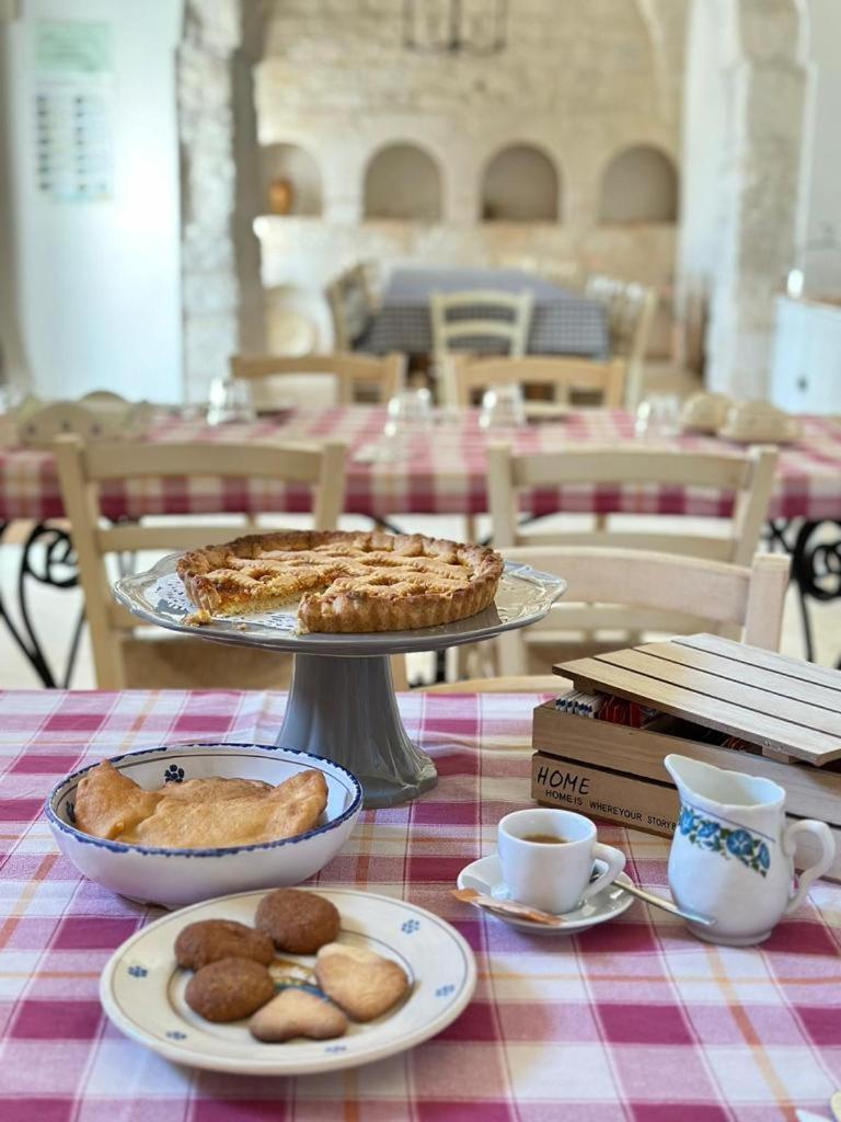 مارتينا فرانكا Masseria Signora المظهر الخارجي الصورة