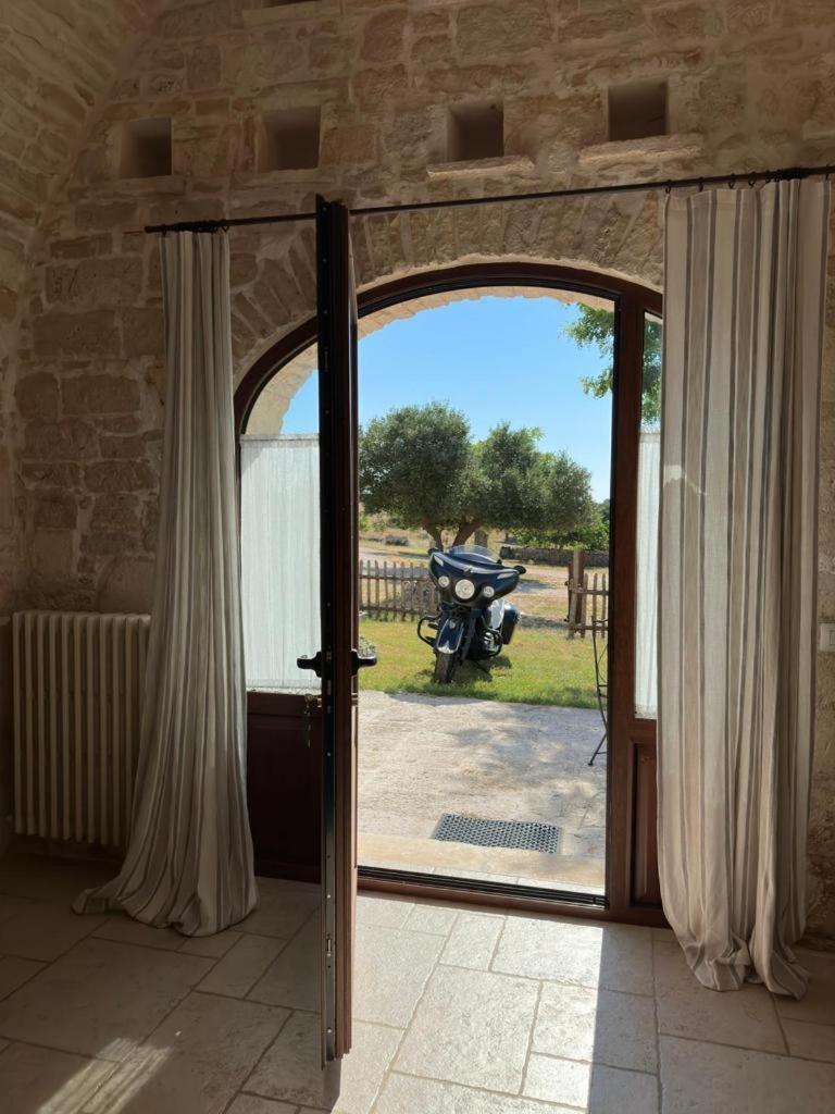 مارتينا فرانكا Masseria Signora المظهر الخارجي الصورة