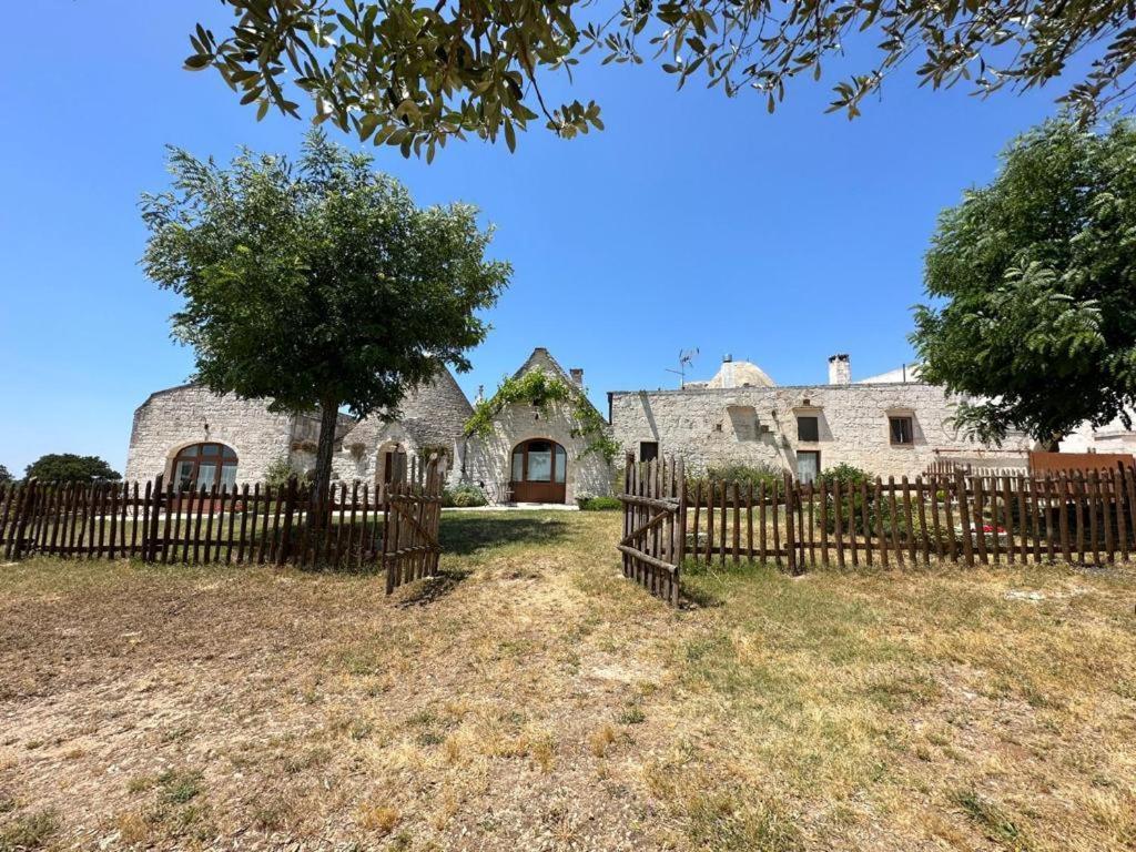 مارتينا فرانكا Masseria Signora المظهر الخارجي الصورة