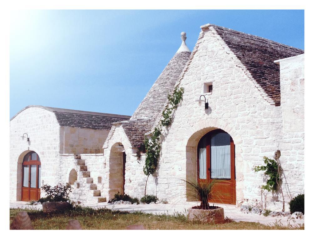 مارتينا فرانكا Masseria Signora المظهر الخارجي الصورة