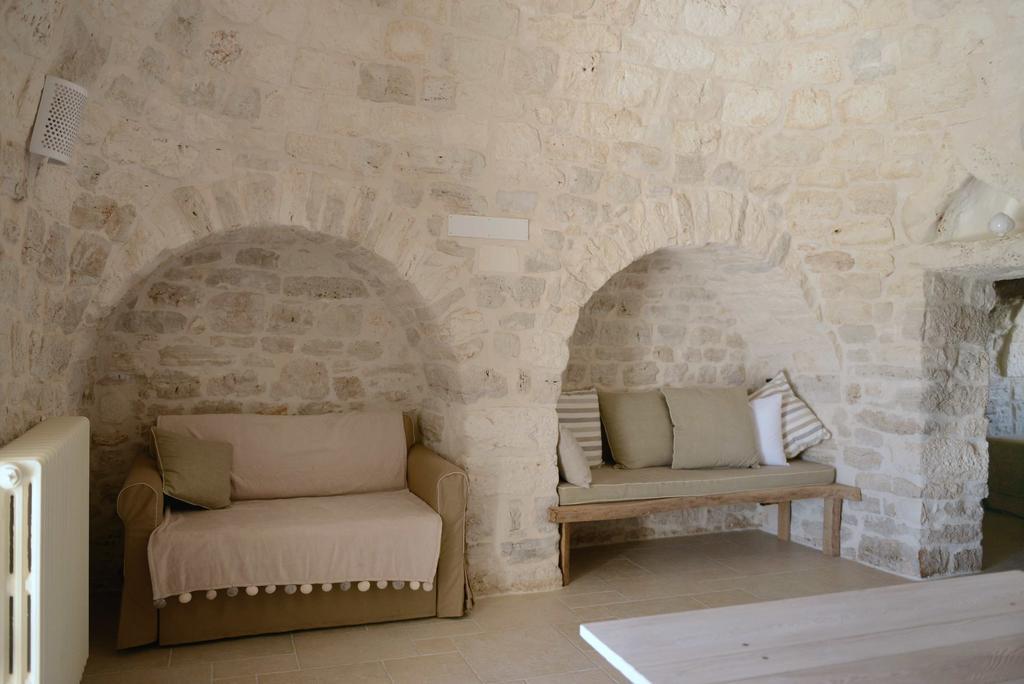 مارتينا فرانكا Masseria Signora الغرفة الصورة