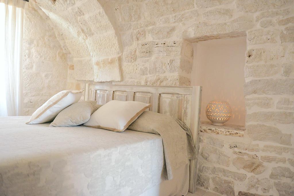 مارتينا فرانكا Masseria Signora الغرفة الصورة