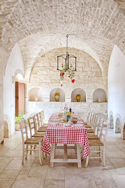 مارتينا فرانكا Masseria Signora المظهر الخارجي الصورة