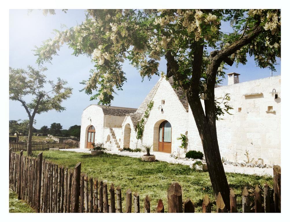 مارتينا فرانكا Masseria Signora المظهر الخارجي الصورة