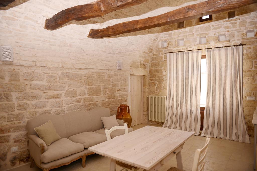 مارتينا فرانكا Masseria Signora الغرفة الصورة
